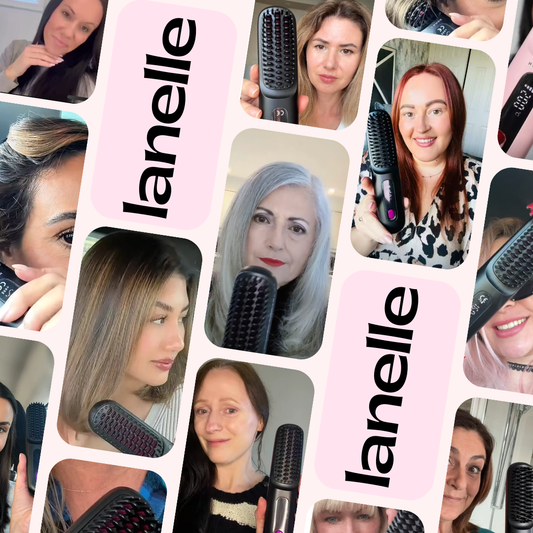 HeatStyler - Salonkitunnelma sekunneissa